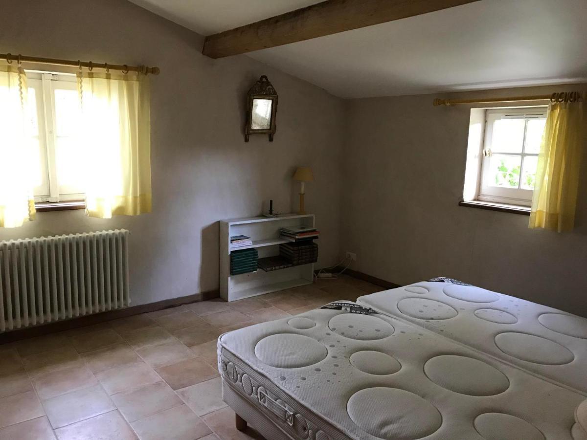 La Vieille Cure, Spa, Wifi A 20 Min Des Plages La Jonchere Exterior photo